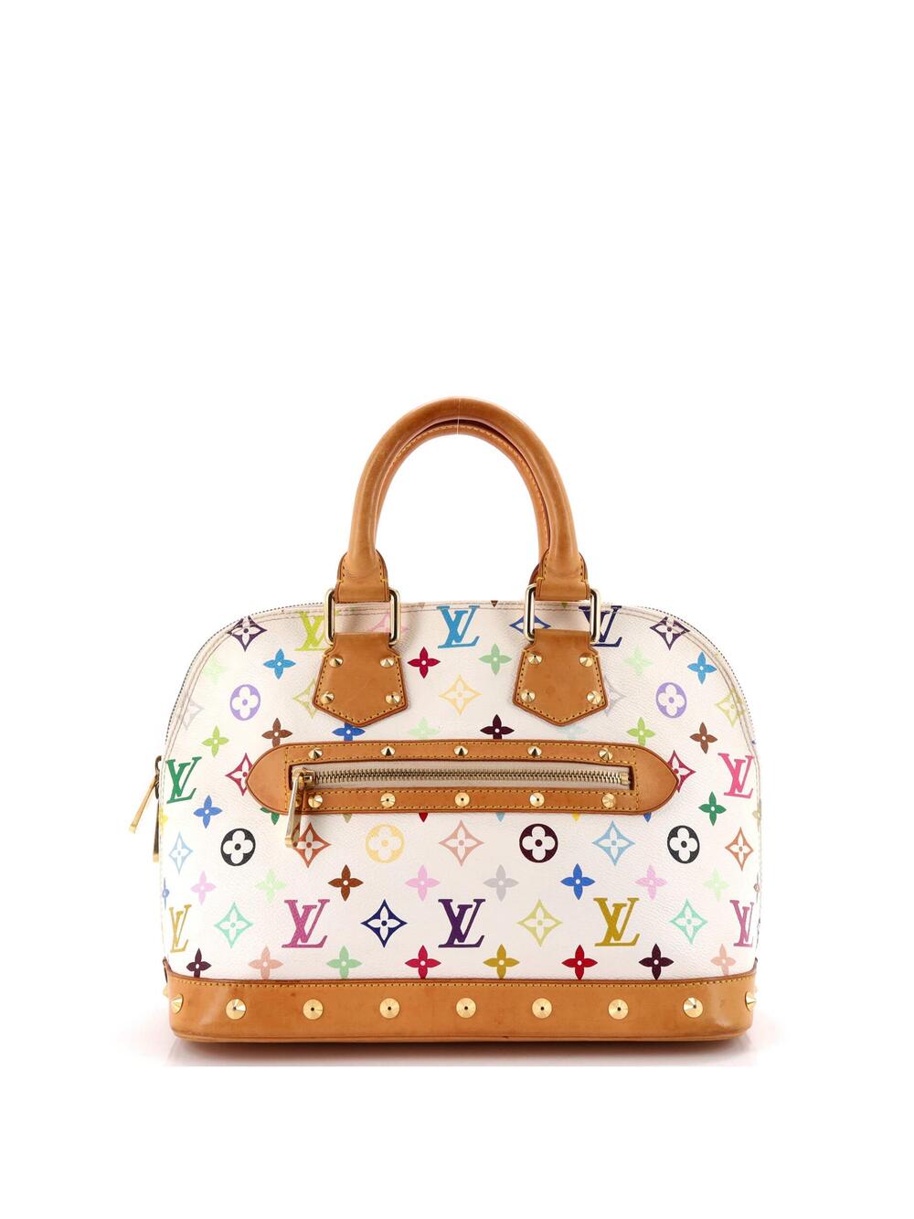 Louis Vuitton Alma Handbag Multicolor #323021L18B